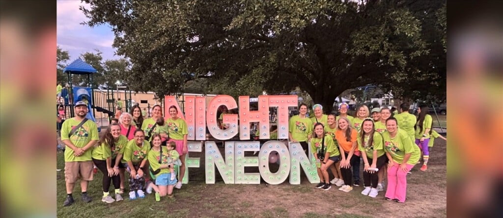 St. Alphonsus Catholic Church Night Of Neon 5k