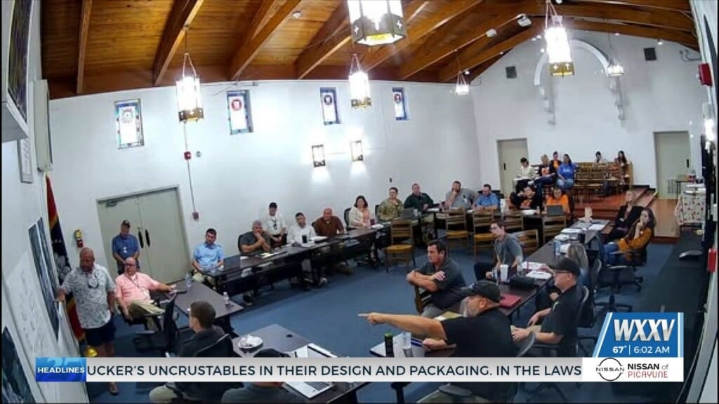 Pearl River County School District Holds Discussion On Active Shooter Events
