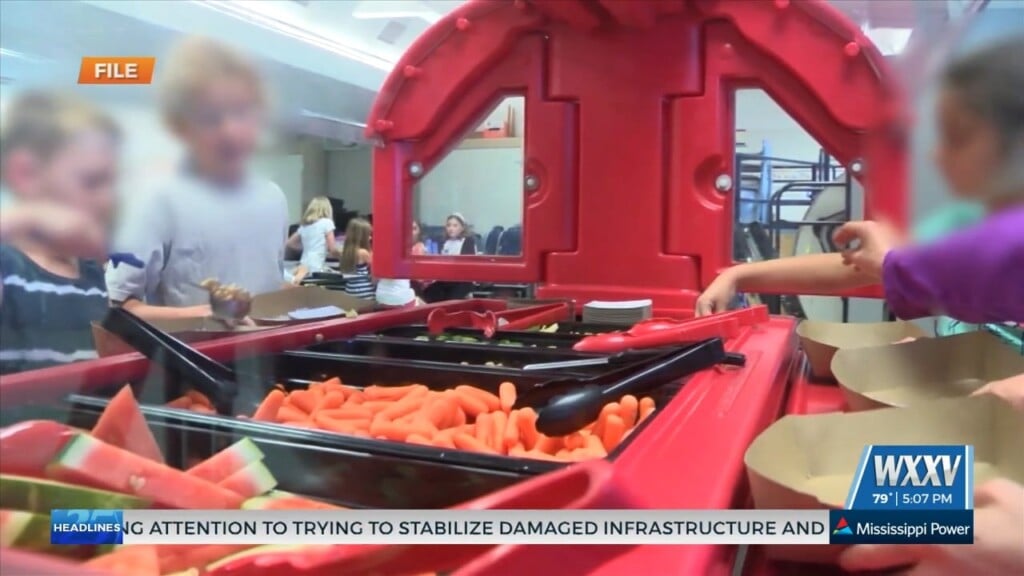 Coast Schools Offering Reduced School Meals