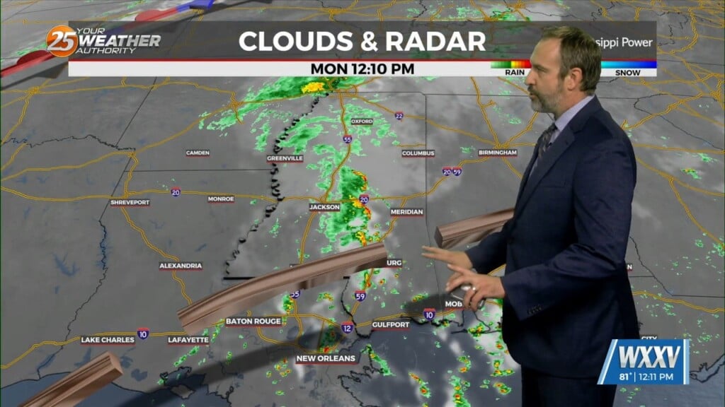 10/06 Ryan's "damp Cruisin' Start" Monday Forecast