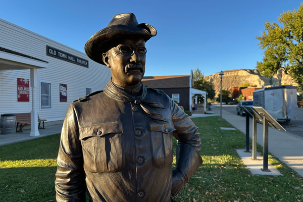 Teddy Roosevelt