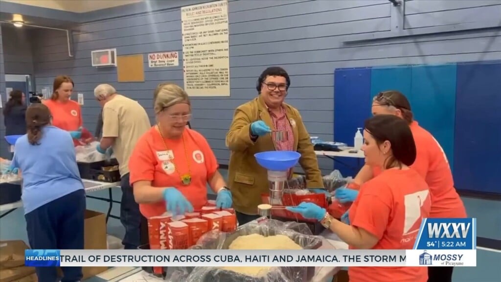 Nonprofit Food Bank Fighting Hunger Across The State