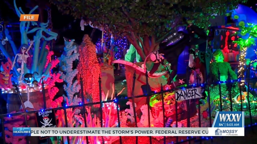 Biloxi Pd, Fire Share Halloween Safety Tips