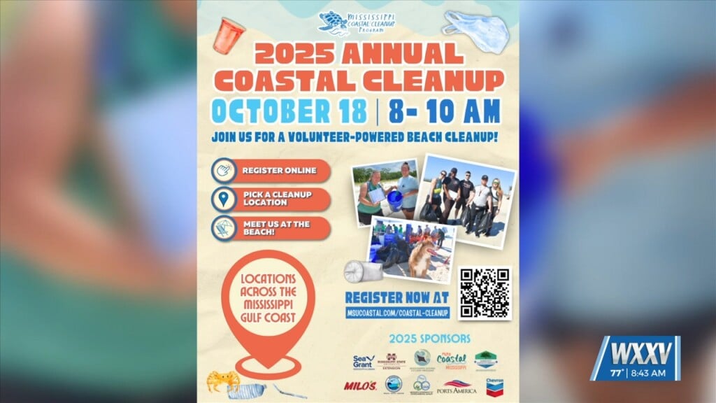 Volunteers Needed For Coastal Cleanup