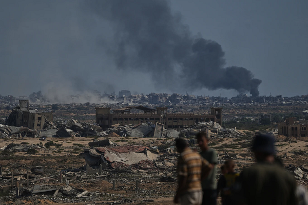 Gaza