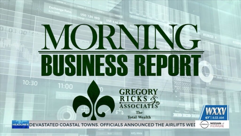 Morning Business Report: October 16, 2025