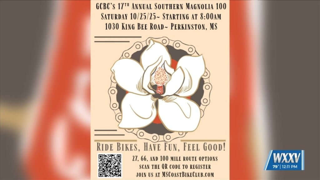 Southern Magnolia 100