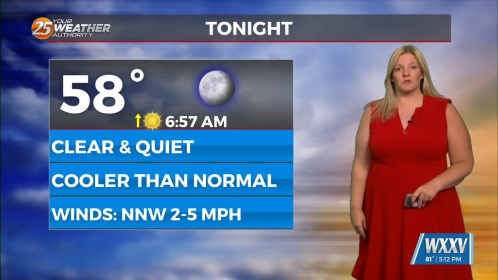 10/13 Cool Nights, Warm And Dry Afternoons