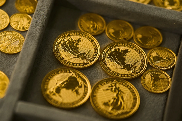 Gold