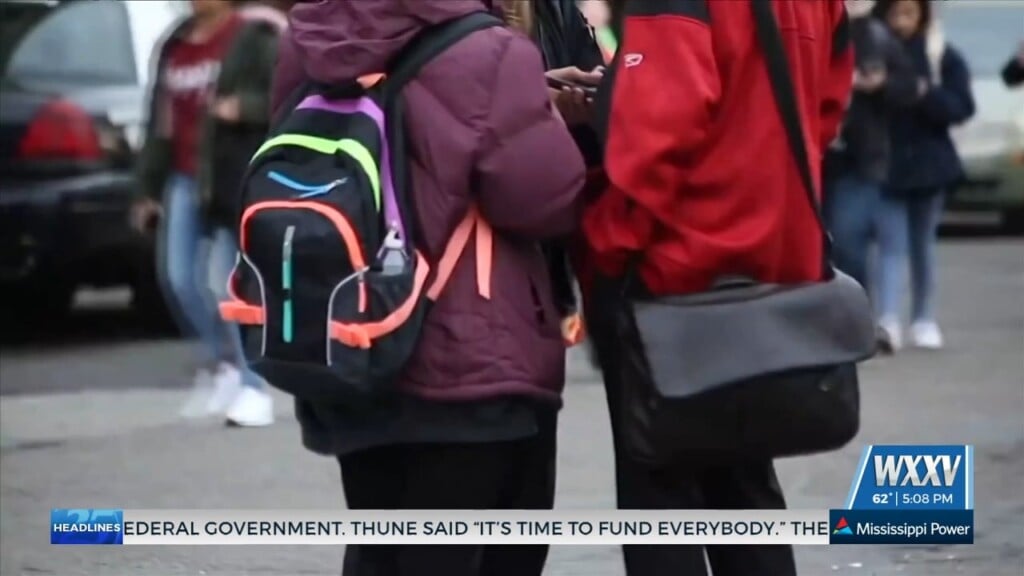 Chronic Absenteeism In Mississippi Schools