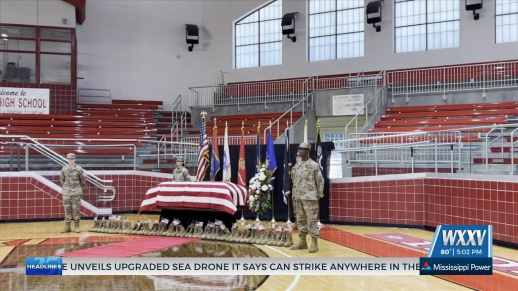 Harrison County Honors Veterans Lost To Suicide