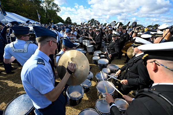 Navy Army