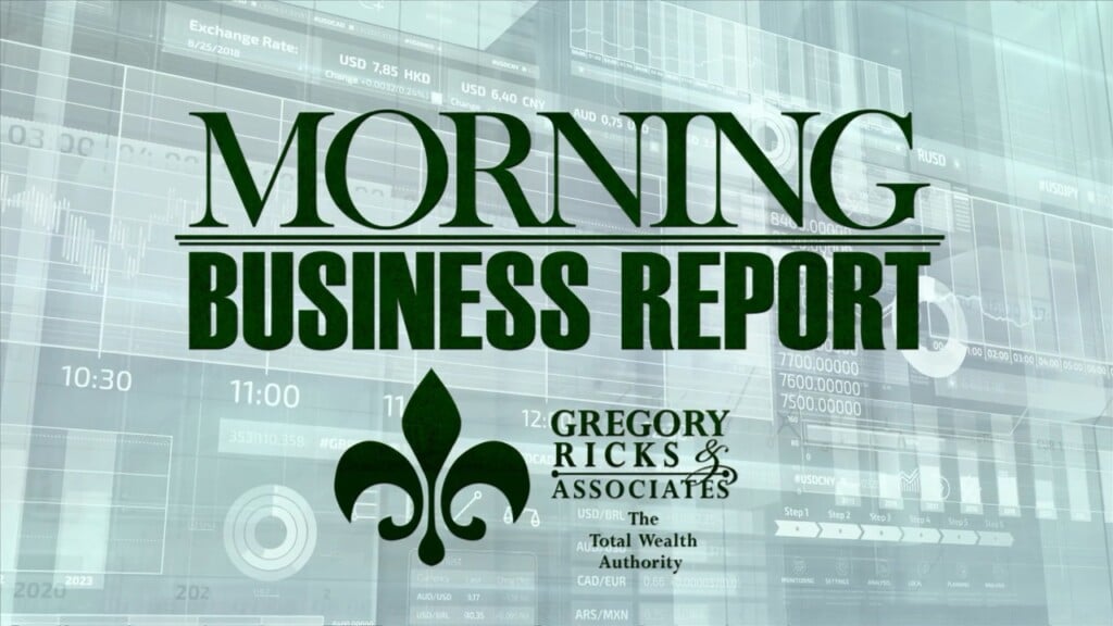 Morning Business Report: October 1, 2025