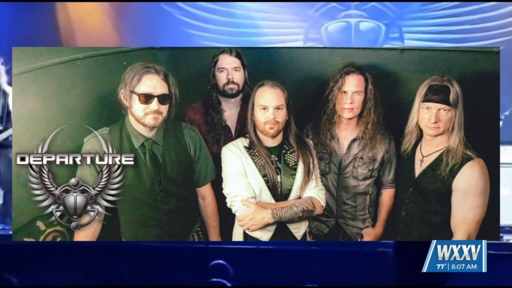 Departure To Perform At Super Saturday Concert For Cruisin’ The Coast