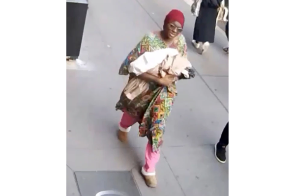 Woman