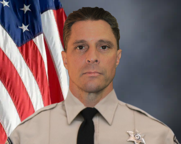 Deputy Joshua Brahears