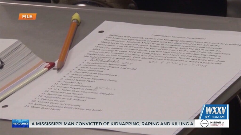 George County School District Putting More Safety Precautions In Place
