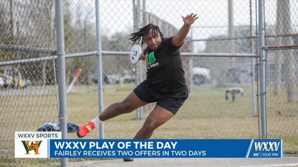 West Harrison's Sean Fairley Receives Two Division I Track And Field Offers In Two Days!