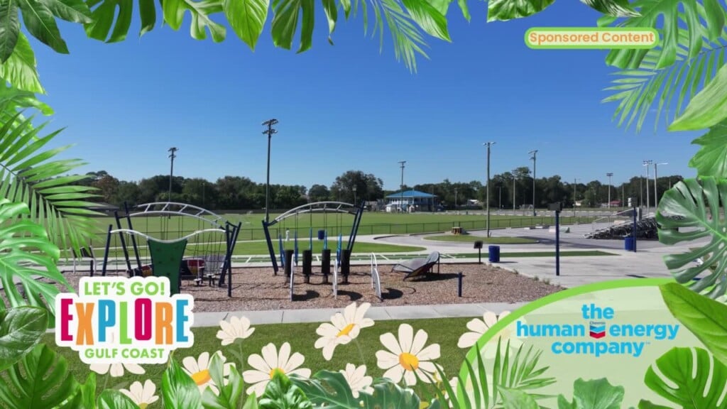 Let's Go! Explore Gulf Coast West Jackson Soccer Complex