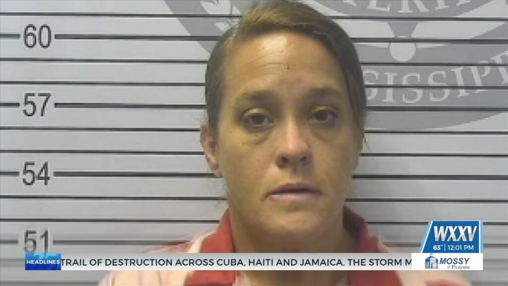 Harrison County Teacher Arrested On Felony Abuse Charges