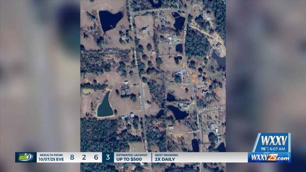 Road Closure In Harrison County On Thursday