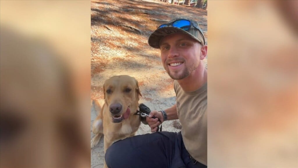 Picayune Pd Completes K9 Handler Course In Alabama