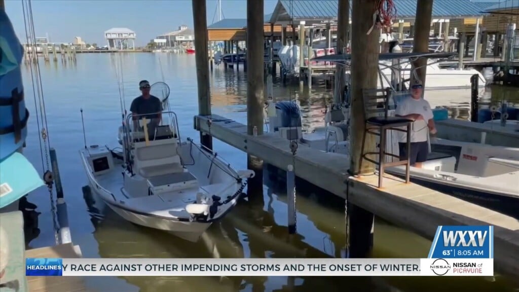 Annual Fishing With Buddies Event In Pass Christian