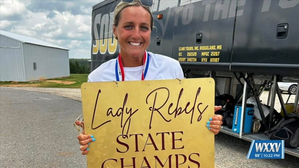 Get To Know The Mhsaa Softball Coach Of The Year, George County’s Anna Grace Rigby!