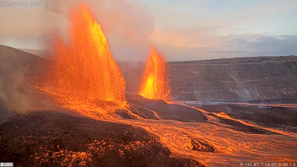 Volcano