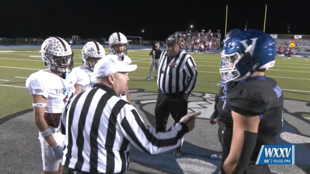 East Central Wins Pascagoula River Bowl 21 14 Over Vancleave