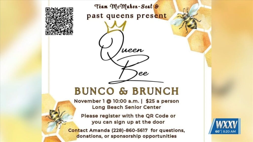 Queen Bee Bunco And Brunch
