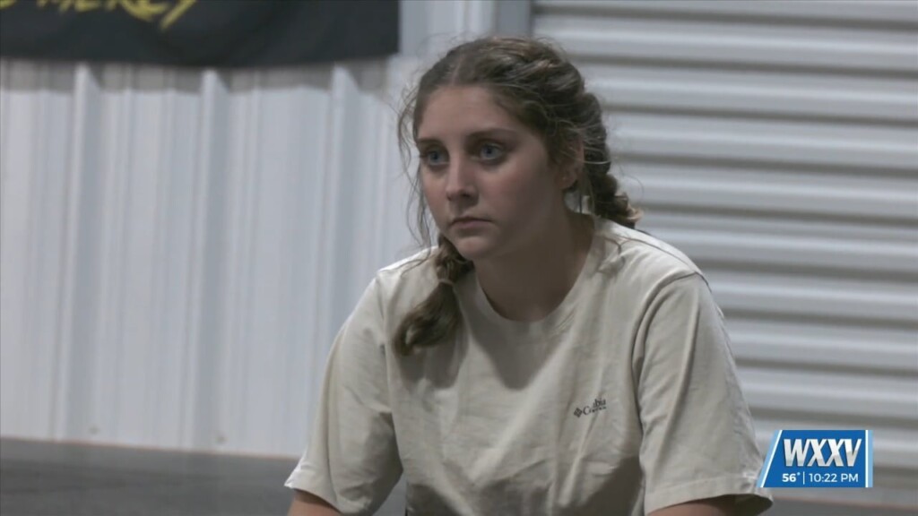 Introducing Our Wxxv Student Athlete Of The Week, St. Martin's Makenzie Rocco!