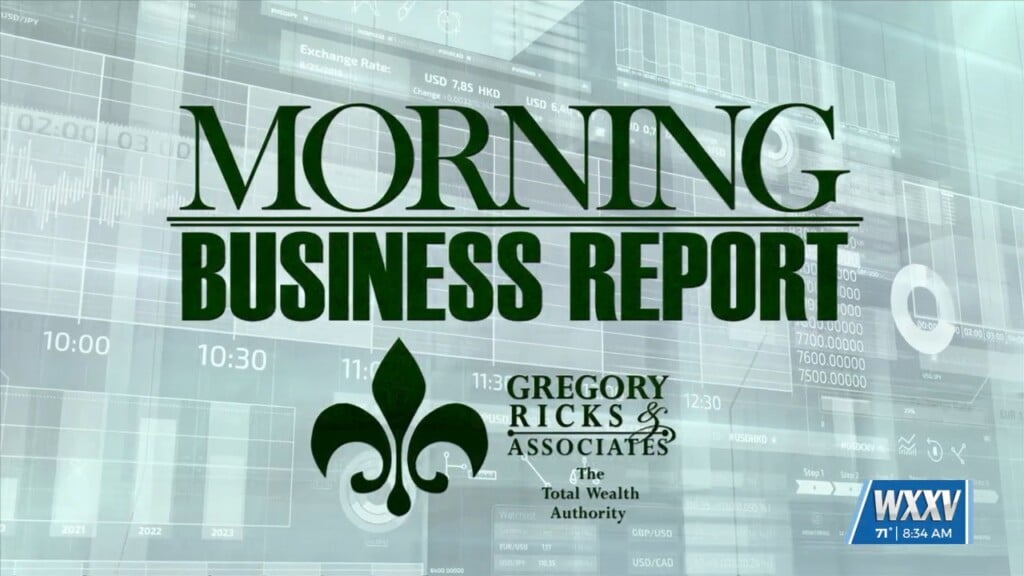 Morning Business Report: October 2, 2025