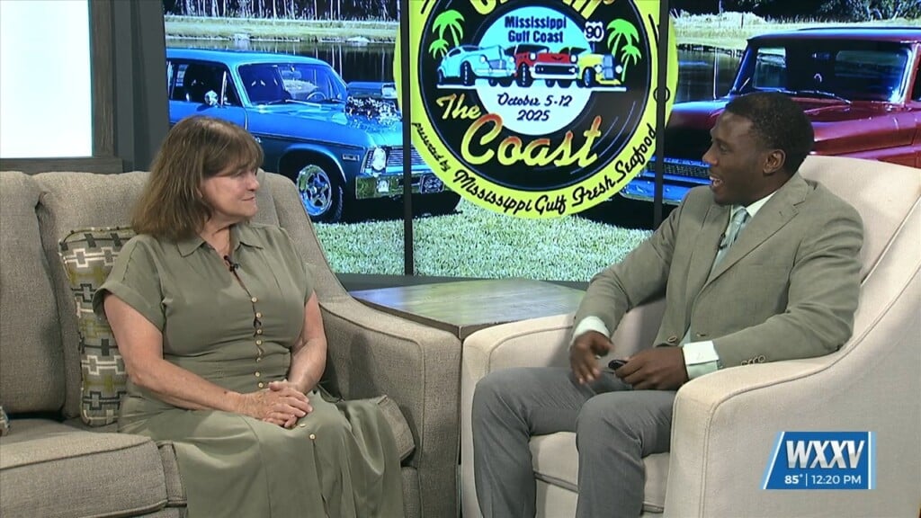 10th Annual Cruisin’ The River City Returns To Moss Point