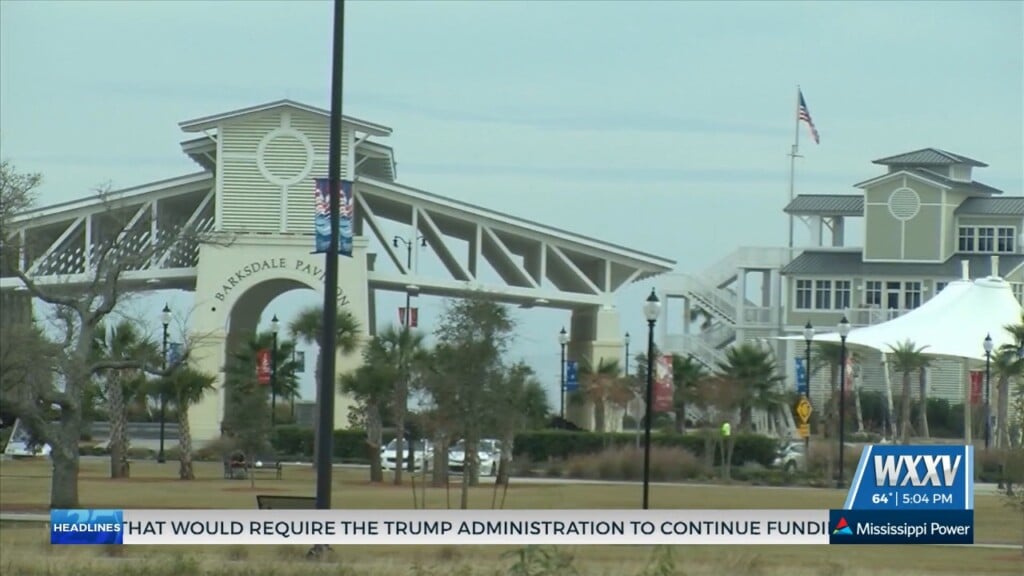 Cooler Temperatures Along The Coast