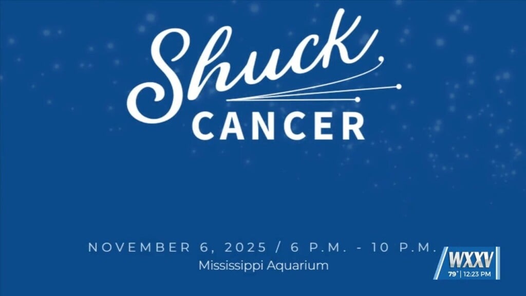 American Cancer Society Shuck Cancer Gulf Coast