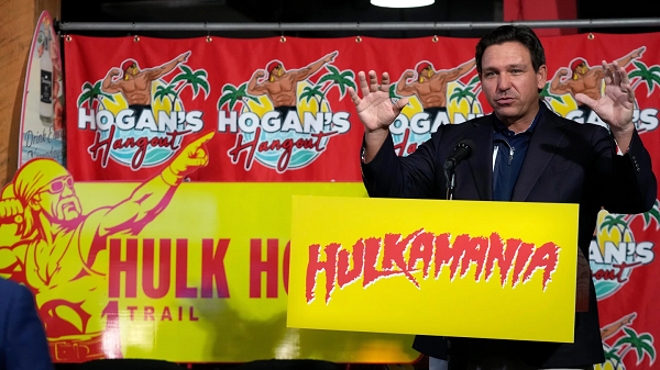 Hulk Hogan