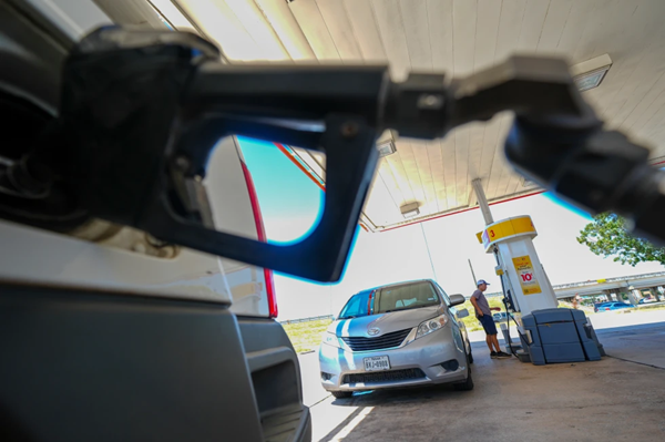 Gas Pump