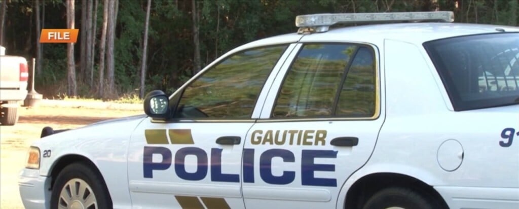 Gautier Pd Warning Residents Of Scam Impersonating An Officer