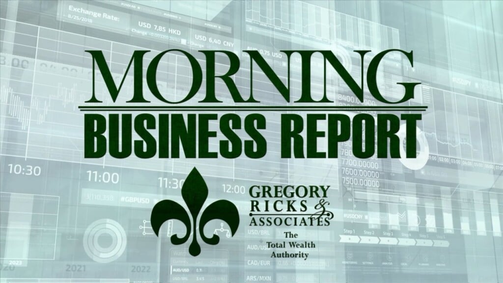 Morning Business Report: October 28, 2025