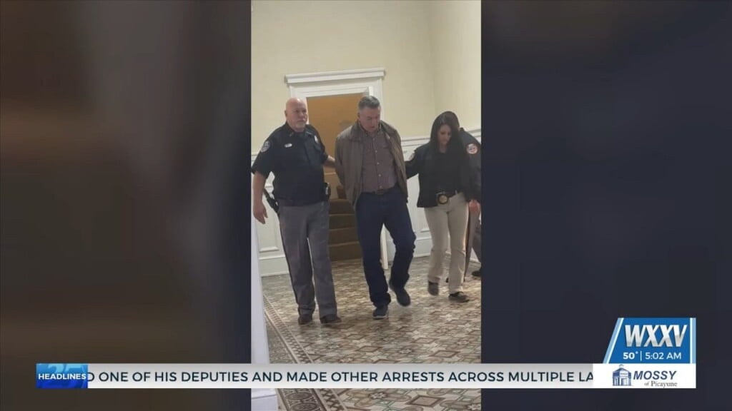 George County Man Sentenced To Life In Prison In 2023 Murder Of His Wife