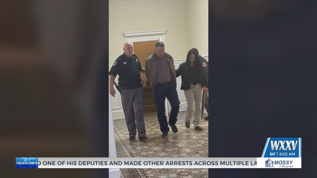 George County man sentenced to life in prison in 2023 murder of his ...