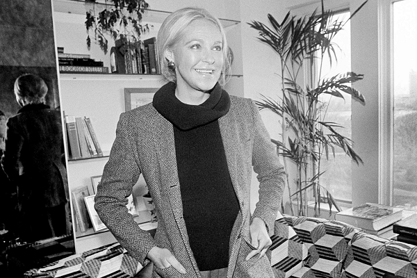 Joan Kennedy