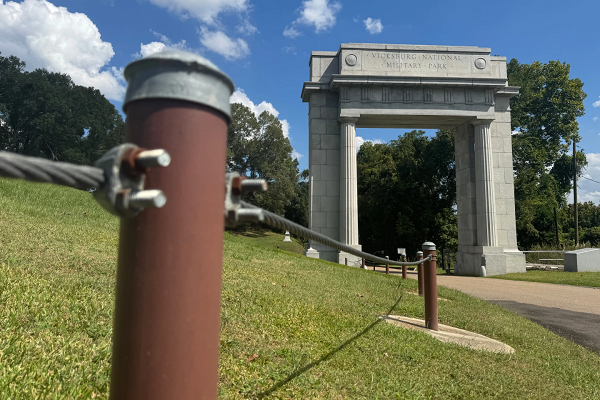 Vicksburg