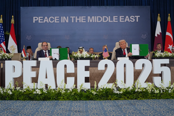 Peace 2025