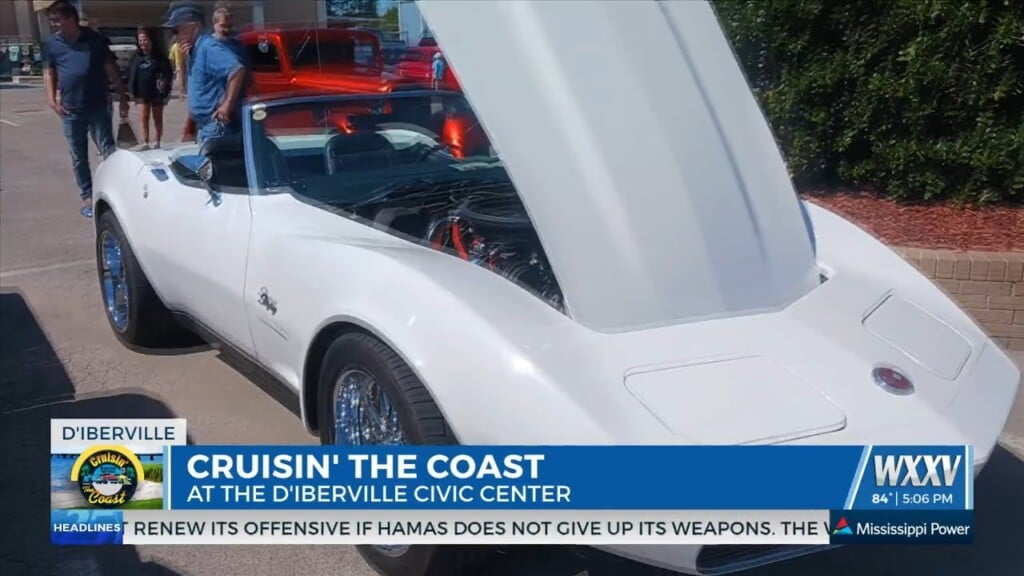 Cruisin’ The Coast In D’iberville
