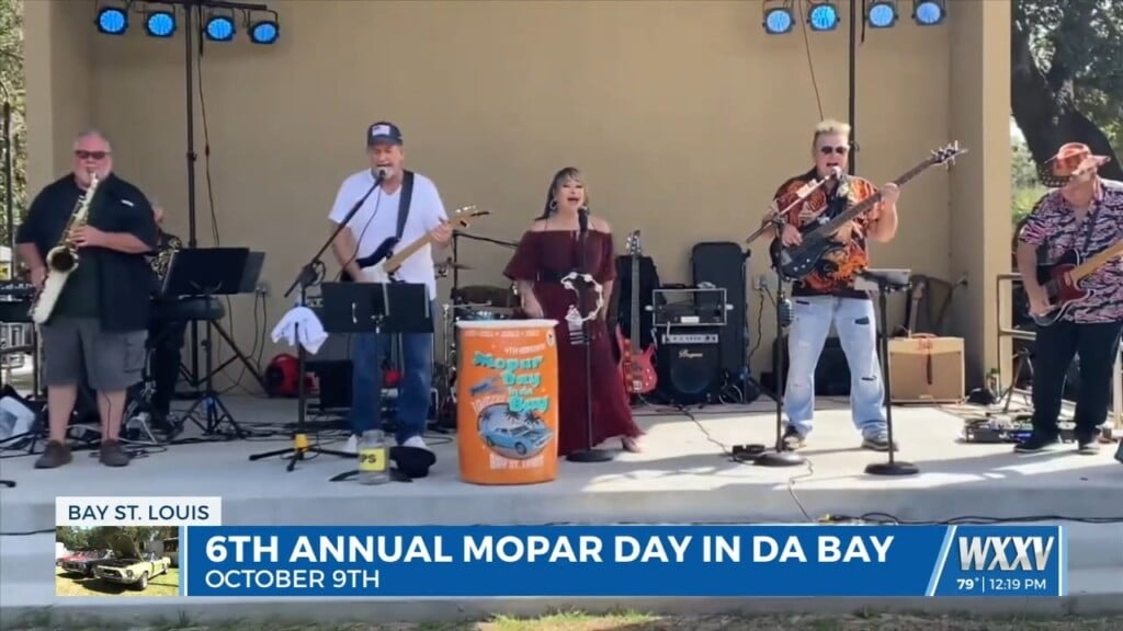 Mopar Day In Da Bay