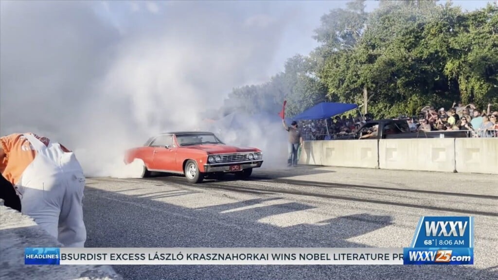Burn ‘em Up In The Pass Competition Draws Large Crowds