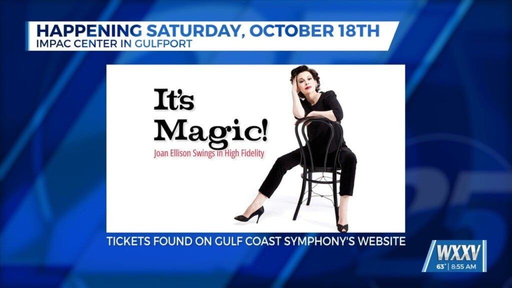 ‘it’s Magic’ Comes To The Gulf Coast