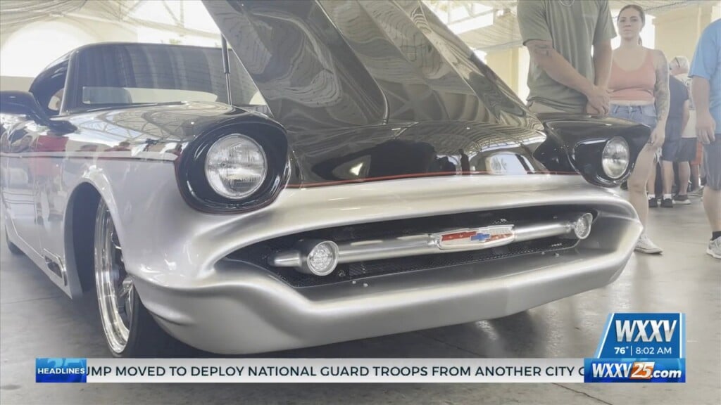 Cruisin' The Coast Featured Ride: A Tribute To Late Car Enthusiast